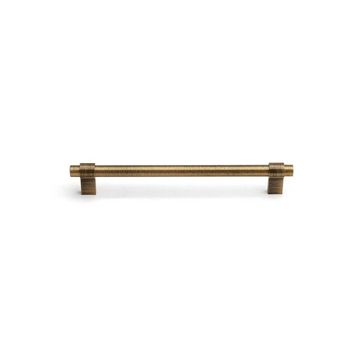 System SY8770 0192 ABM-ABM Antik Sarı 192 mm Kulp