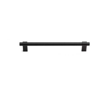 System SY8770 0192 AL6-AL6 Siyah 192 mm Kulp