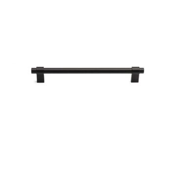 System SY8770 0192 AL6-AL6 Siyah 192 mm Kulp