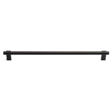 System SY8770 0320 AL6-AL6 Siyah 320 mm Kulp