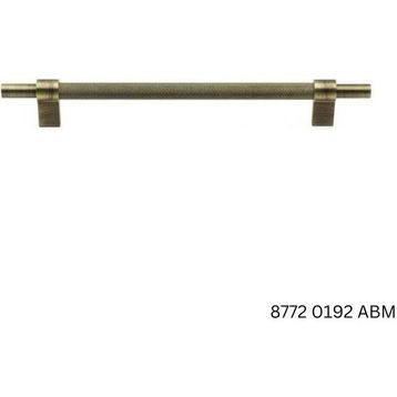 System SY8772 0192 ABM-ABM Antik Sarı 192 mm Kulp