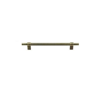 System SY8772 0192 ABM-ABM Antik Sarı 192 mm Kulp
