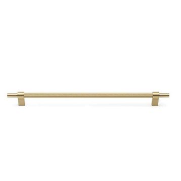 System SY8772 0320 BB-BB Mat Altın 320 mm Kulp