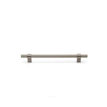 System SY8774 0192 NB-NB Nikel Saten 192 mm Kulp