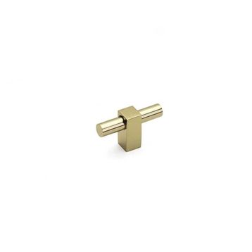 System SY8939 0008 GL-GL Düğme Gold 8 mm Kulp
