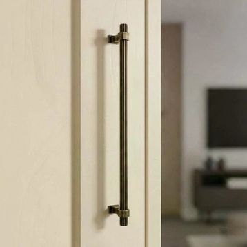 System SY8957 0320 ABM-ABM Antik Renk 320 mm Kulp