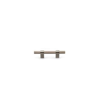 System SY8990 0064 NB-NB Nikel Saten 64 mm Kulp