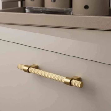 System SY8990 0128 GL-GL Gold 128 mm Kulp