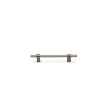 System SY8990 0128 NB-NB Nikel Saten 128 mm Kulp