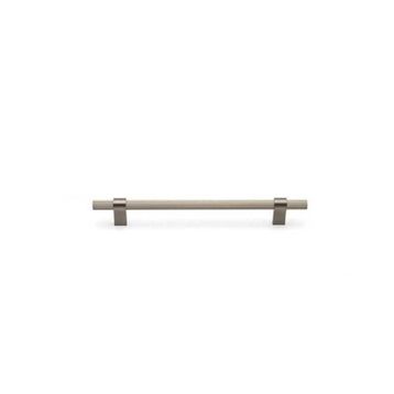 System SY8990 0192 NB-NB Nikel Saten 192 mm Kulp