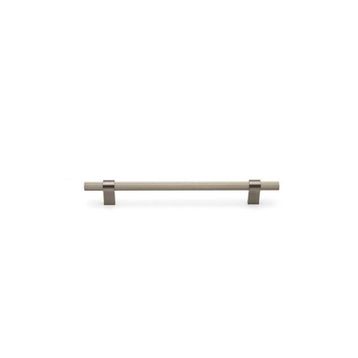 System SY8990 0192 NB-NB Nikel Saten 192 mm Kulp