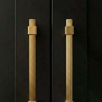 System SY8990 0640 GL-GL Gold 640 mm Kulp