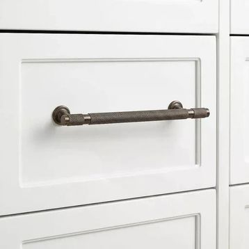 System SY8996 0128 ABM-ABM Antik Sarı 128 mm Kulp