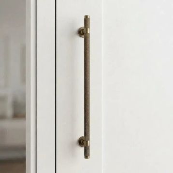 System SY8996 0320 ABM-ABM Antik Renk 320 mm Kulp