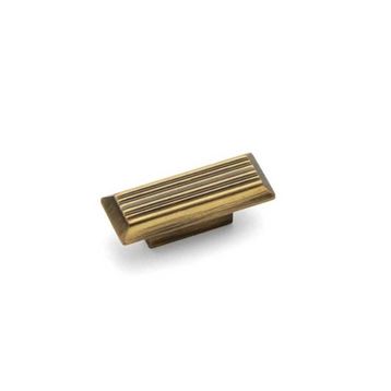 System SY9002 0016 ABM Düğme Antik 16 mm Kulp
