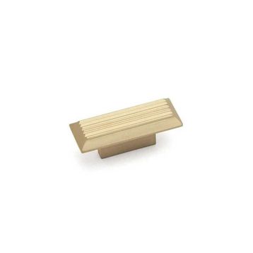 System SY9002 0016 BB Düğme Mat Altın 16 mm Kulp