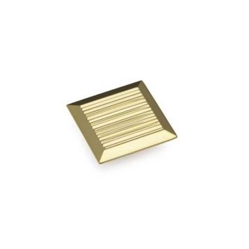System SY9032 0016 GL Düğme Gold 16 mm Kulp