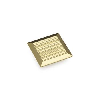 System SY9032 0016 GL Düğme Gold 16 mm Kulp