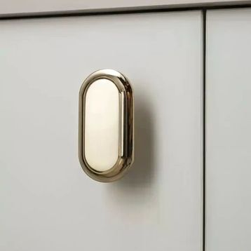 System SY9102 0016 GL Gold 16 mm Kulp