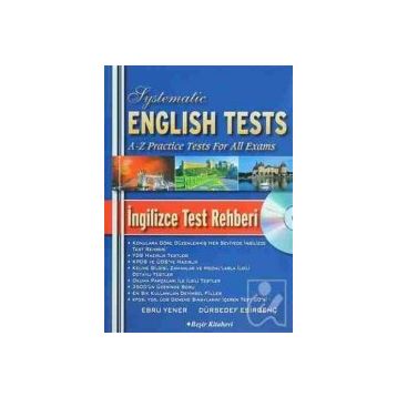 Systematic English Tests İngilizce Test Rehberi - Kolektif