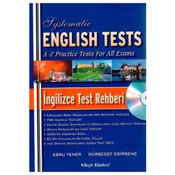 Systematic English Tests İngilizce Test Rehberi - Kolektif