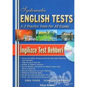 Systematic English Tests İngilizce Test Rehberi - Kolektif