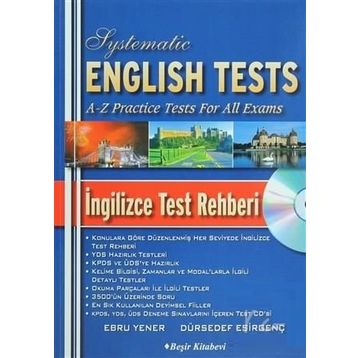 Systematic English Tests İngilizce Test Rehberi - Kolektif