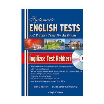 Systematic English Tests İngilizce Test Rehberi - Kolektif
