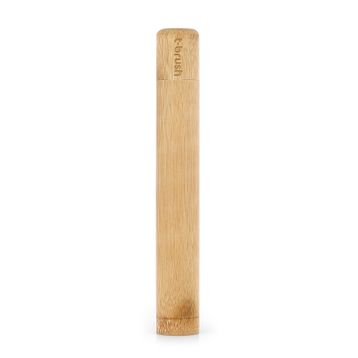 T-Brush Bambu Diş Fırçası Saklama Kabı