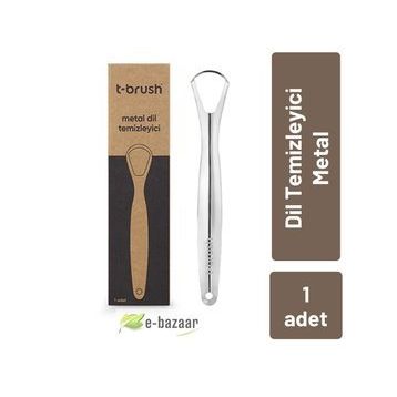 T-Brush Çelik Dil Temizleyici