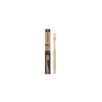 T-Brush Nano Bambu Ultra Soft Beyaz Diş Fırçası