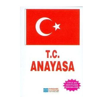 T.C. Anayasa 1982 - kollektif