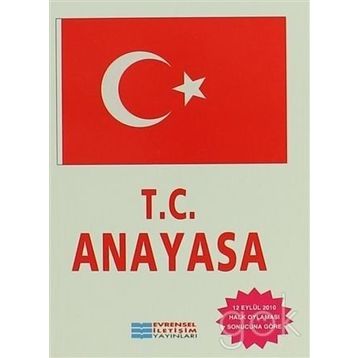 T.C. Anayasa 1982 - kollektif