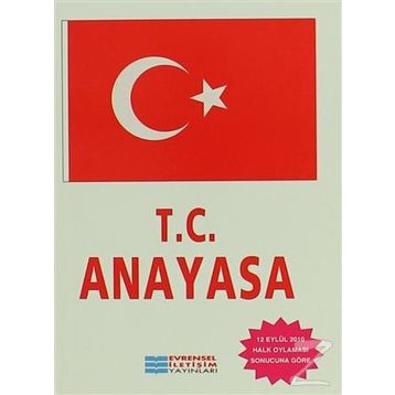 T.C. Anayasa 1982 - kollektif