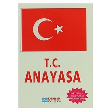 T.C. Anayasa 1982 - kollektif