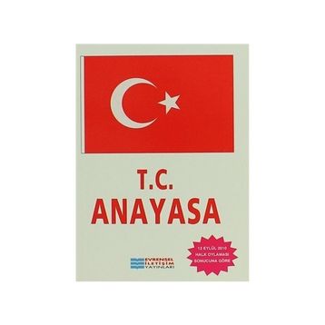 T.C. Anayasa 1982 - kollektif
