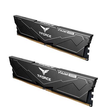 T-Force FLBD532G5600HC32DC01 Vulcan Black 2x16 GB 5600 MHz DDR5 Gaming Ram Bellek