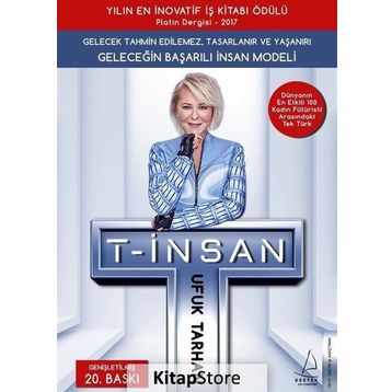 T-İnsan - Ufuk Tarhan