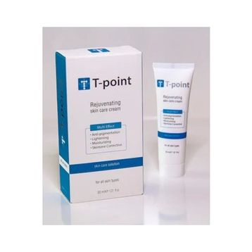 T-Point Rejuvenating 30 ml Çil Ve Leke Kremi