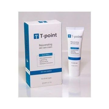 T-Point Rejuvenating 30 ml Çil Ve Leke Kremi