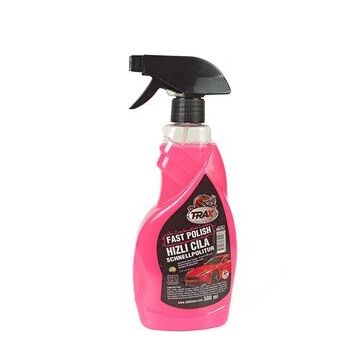 T-Rax 500 ml Hızlı Cila