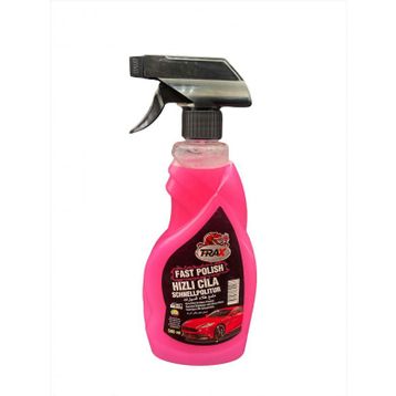 T-Rax 500 ml Hızlı Cila