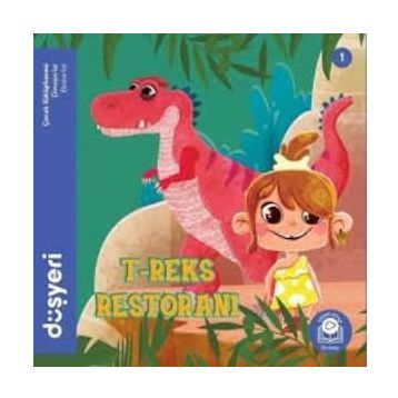 T-reks Restoranı - Aytuna Dirican