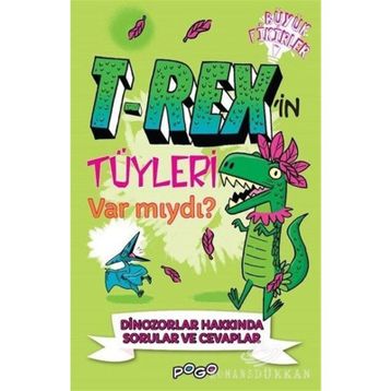 T-rex'in Tüyleri Var Mıydı? - Thomas Canavan