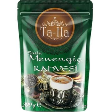Ta-ha 200 gr Sütlü Menengiç Kahvesi