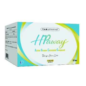 Tab Vitamins Hpaway 30 Şaşe
