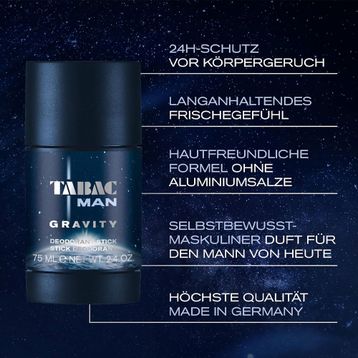 Tabac 75 ml Man Gravity Stick Deo