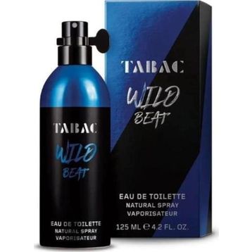 Tabac Wild Beat EDT 125 ml Erkek Parfümü