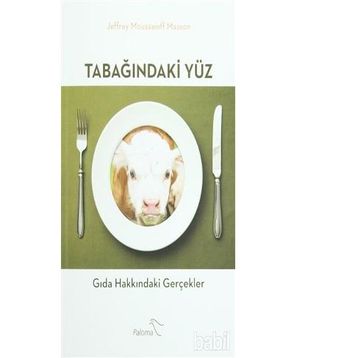 Tabağındaki Yüz - Jeffrey Moussaieff Masson