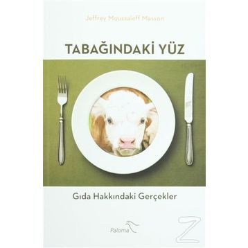 Tabağındaki Yüz - Jeffrey Moussaieff Masson